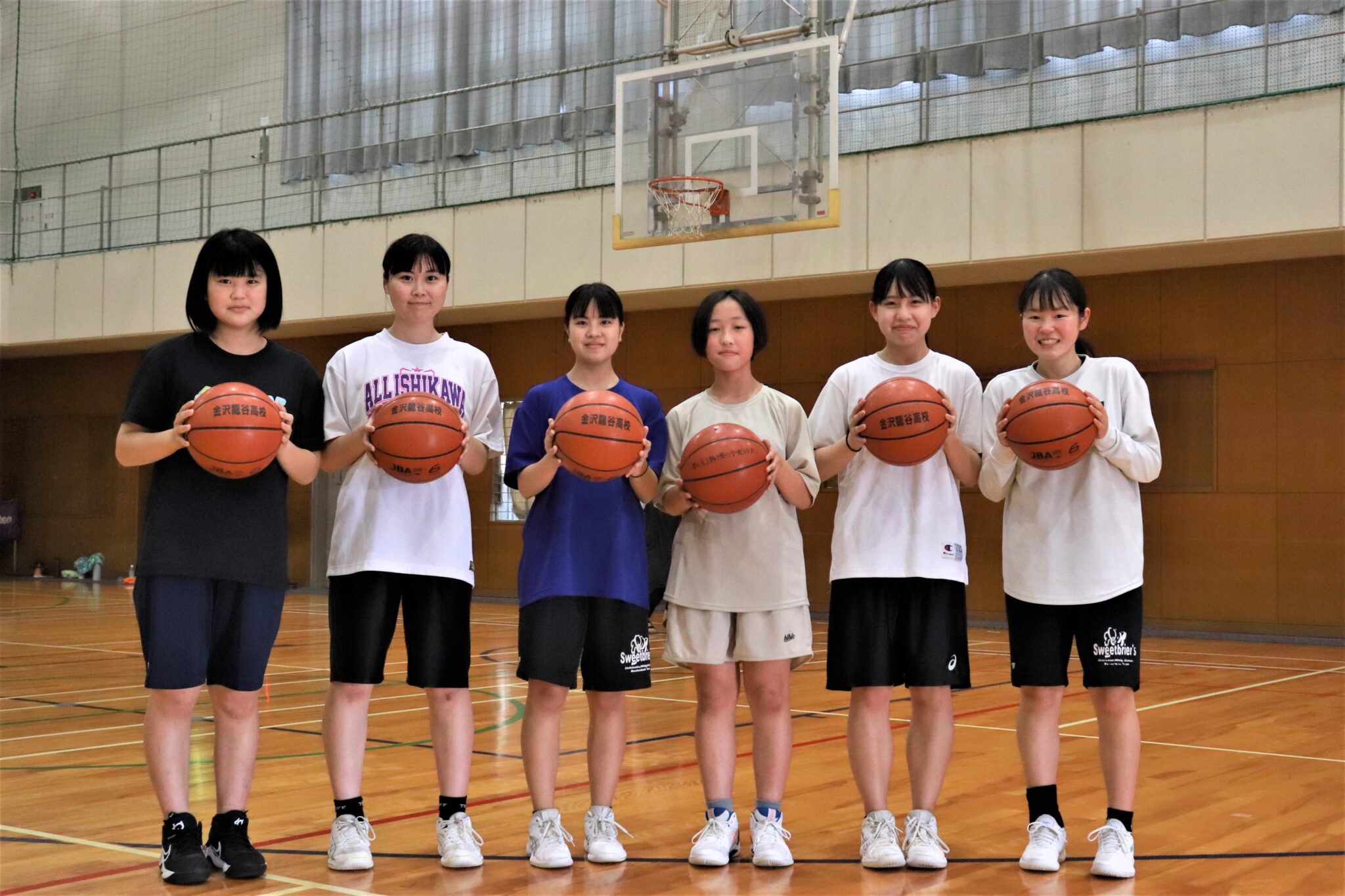 金沢龍谷高等学校中等部